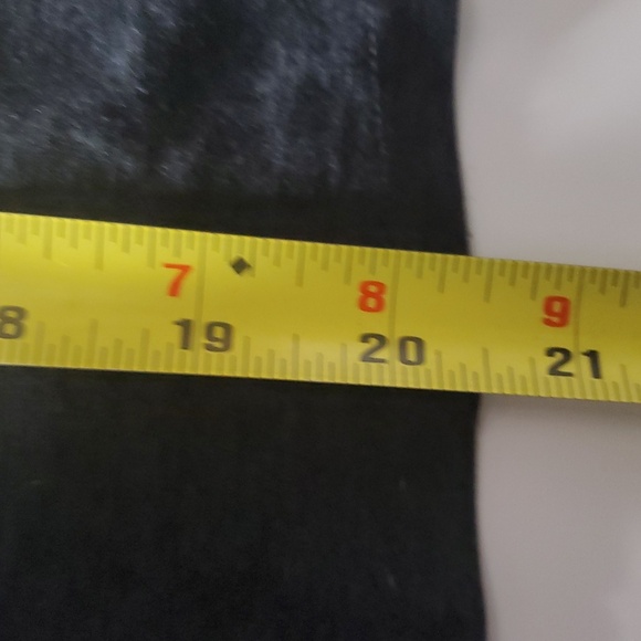 Beyond Yoga Longsleeve Top Size Small Heathered Grey Yoga Pilates Soft Stretchy - Picture 10 of 10